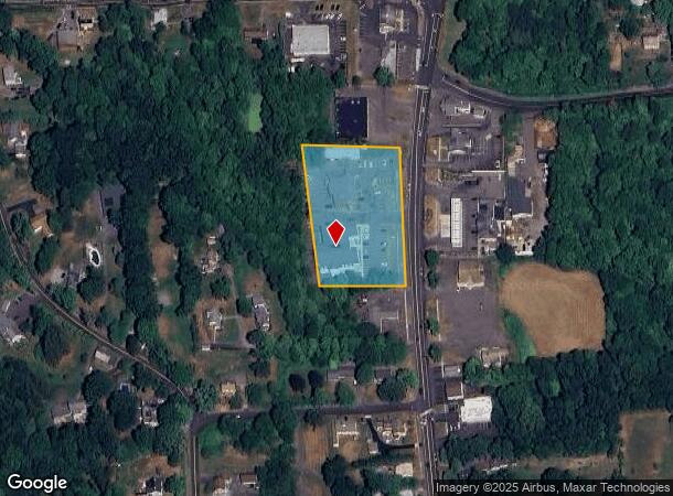 350 Main St, Durham, CT Parcel Map