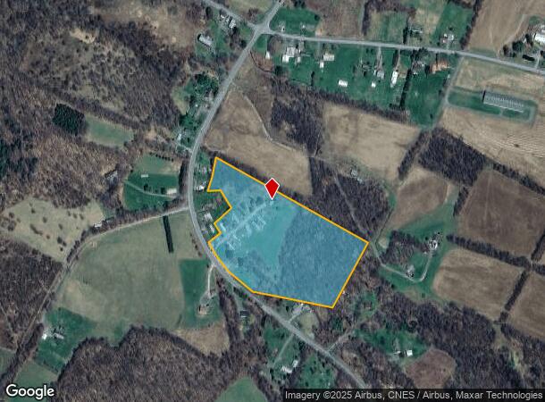 1928 State Route 28, Mohawk, NY Parcel Map