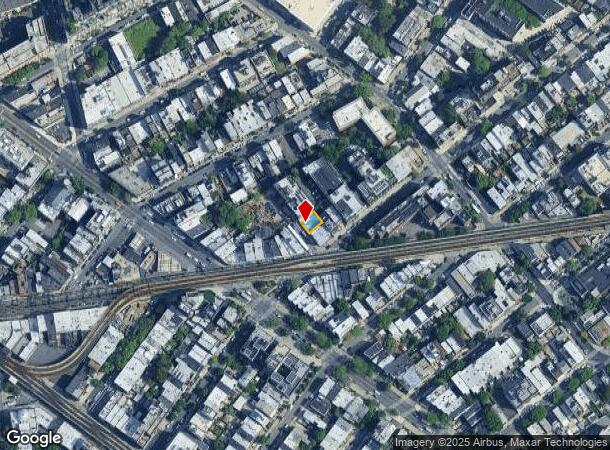  6 Charles Pl, Brooklyn, NY Parcel Map