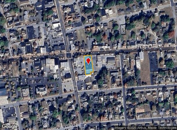 12 E Main St, Middletown, DE Parcel Map
