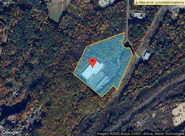  180 Silvio O Conte Dr, Greenfield, MA Parcel Map