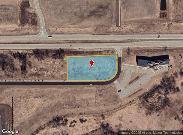 4620 Liuna Way, Deforest, WI Parcel Map