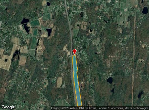  156 Freetown Rd, Wallkill, NY Parcel Map