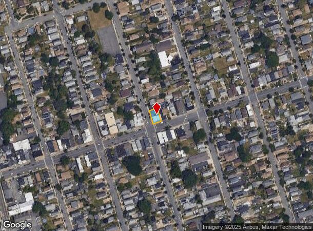  63 Belmont Ave, Garfield, NJ Parcel Map