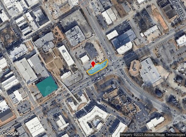  209 Jesse Jewell Pky Se, Gainesville, GA Parcel Map