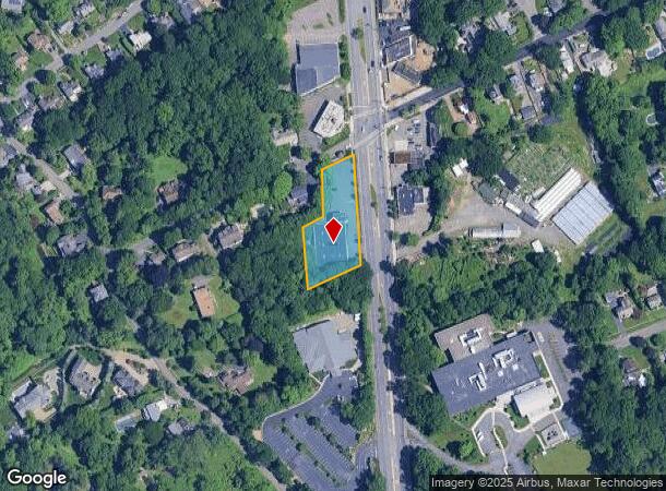1230 Mamaroneck Ave, White Plains, NY Parcel Map