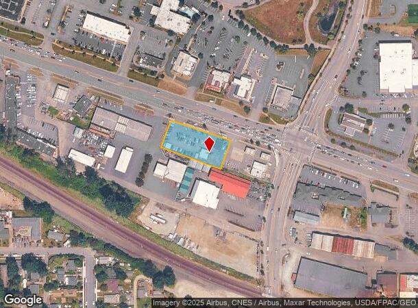 19220 State Route 2, Monroe, WA Parcel Map