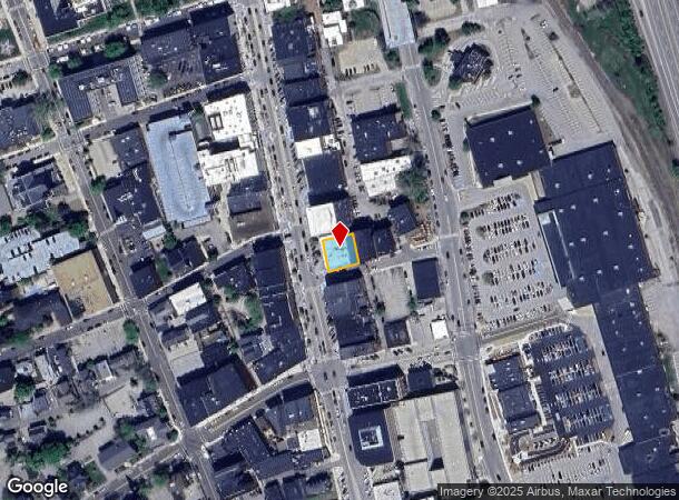 24 N Main St, Concord, NH Parcel Map