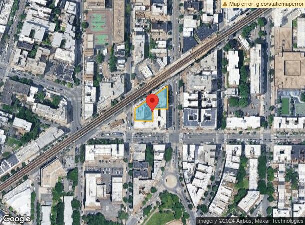  920 Westchester Ave, Bronx, NY Parcel Map