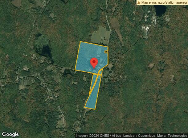  31 Twn Rd, Narrowsburg, NY Parcel Map