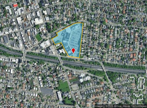 15315 Cross Island Pky, Whitestone, NY Parcel Map