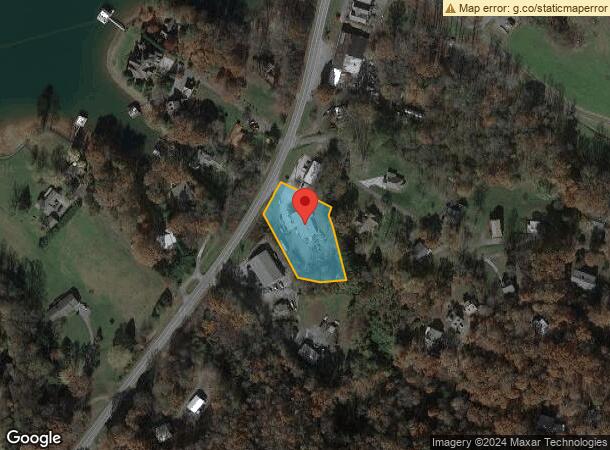  954 Highway 75, Hiawassee, GA Parcel Map