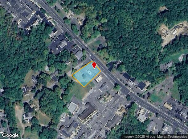 232 Albany Tpke, Canton, CT Parcel Map