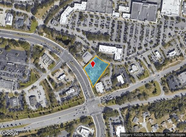  2 Old Kings Rd N, Palm Coast, FL Parcel Map