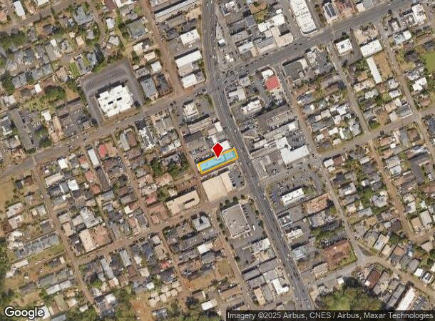  63 S Kamehameha Hwy, Wahiawa, HI Parcel Map