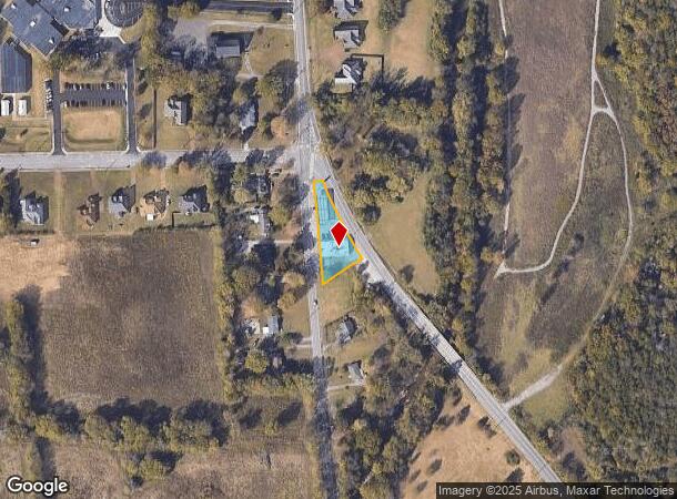  5470 Buena Vista Rd, Whites Creek, TN Parcel Map