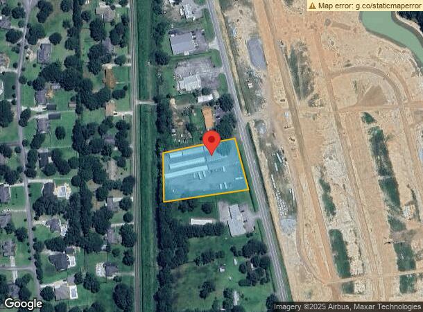  51 Central Blvd, Guyton, GA Parcel Map