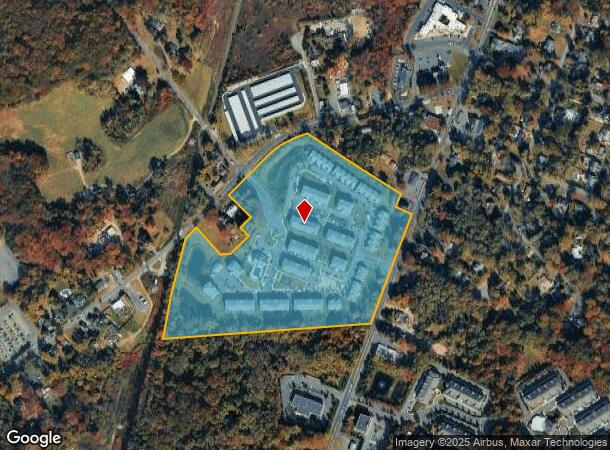 Route 79, Marlboro, NJ Parcel Map