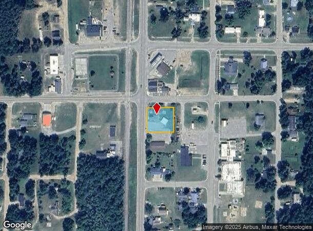 6464 Old 27 N, Frederic, MI Parcel Map