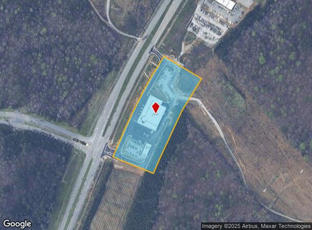 1085 Payton Way, Leeds, AL Parcel Map