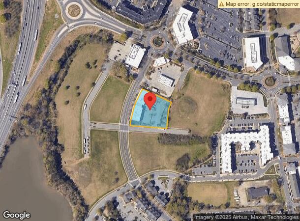  630 Davidson Gateway Dr, Davidson, NC Parcel Map