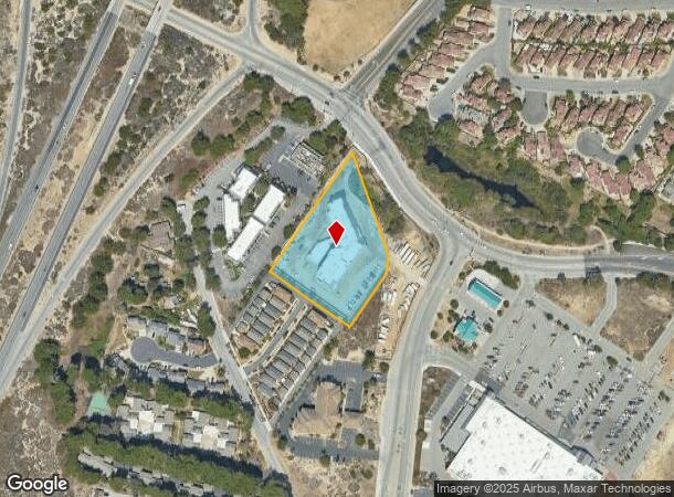  120 Reservation Rd, Marina, CA Parcel Map