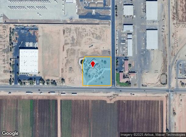  13630 W Peoria Ave, Surprise, AZ Parcel Map