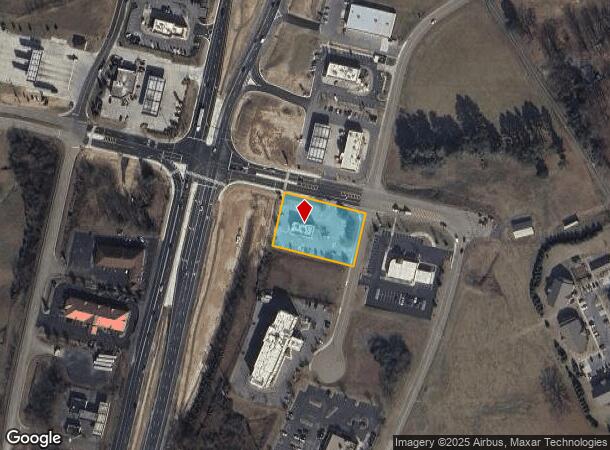 106 Throughbred Run, Morristown, TN Parcel Map