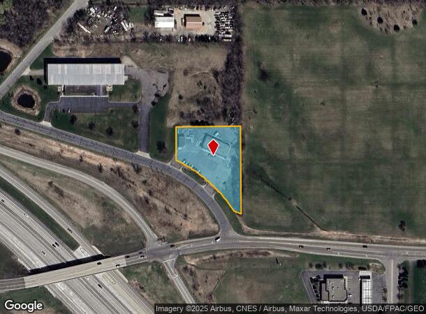  11850 62Nd St Ne, Albertville, MN Parcel Map