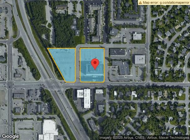  949 E 36Th Ave, Anchorage, AK Parcel Map