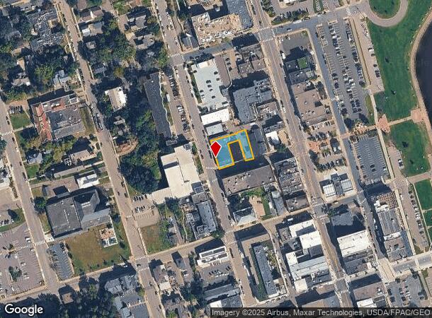  201 2Nd St N, Stillwater, MN Parcel Map