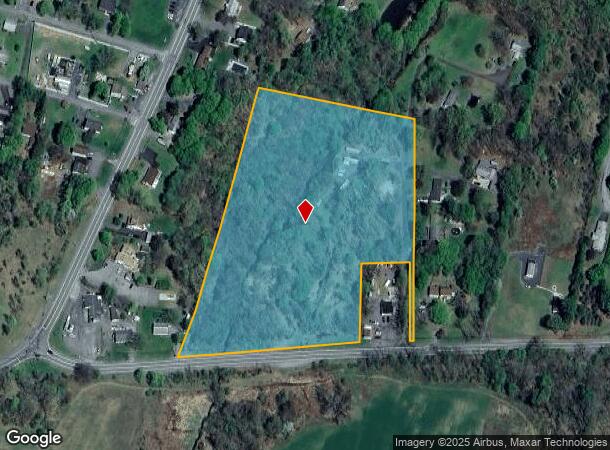 2442 State Route 300, Wallkill, NY Parcel Map