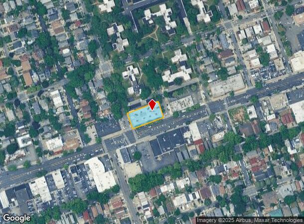  20935 Northern Blvd, Bayside, NY Parcel Map