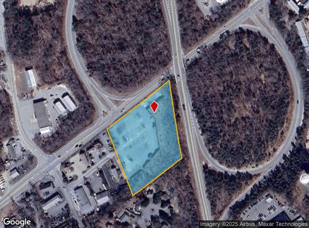  17 Nells Way, Orleans, MA Parcel Map