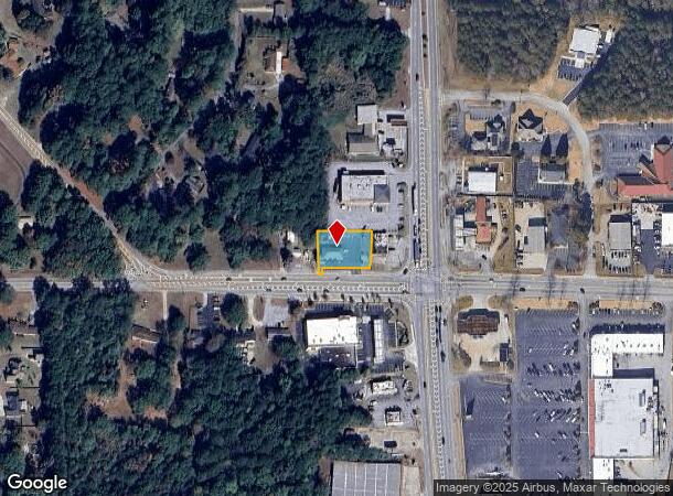  920 Honey Creek Rd Se, Conyers, GA Parcel Map