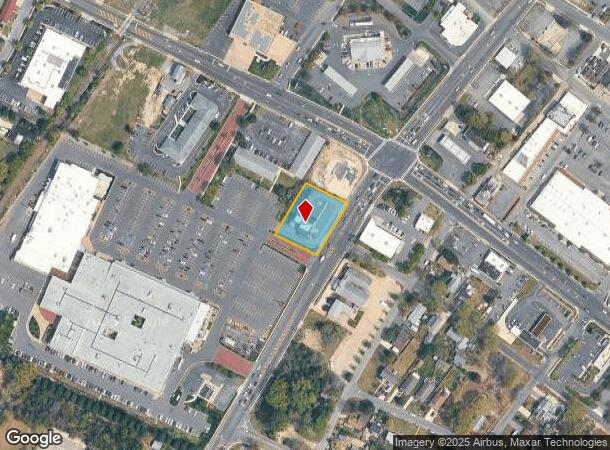 3707 Route 9 S, Rio Grande, NJ Parcel Map