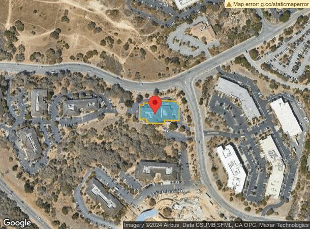  30 Ragsdale Dr, Monterey, CA Parcel Map