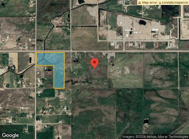  2805 W Highway 52, Emmett, ID Parcel Map