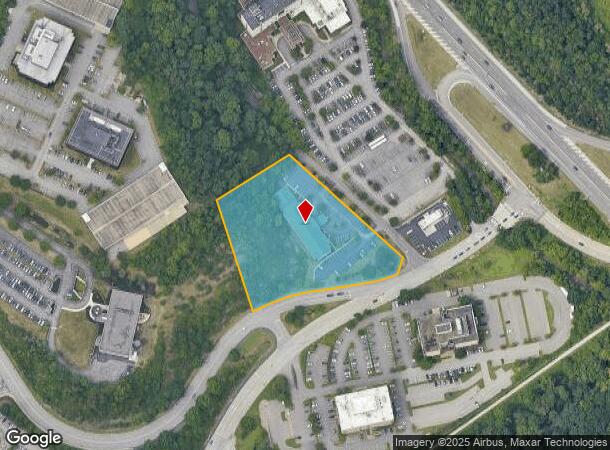 750 Aten Rd, Coraopolis, PA Parcel Map