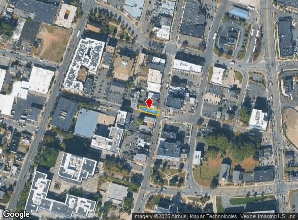 67 Main St, Hackensack, NJ Parcel Map