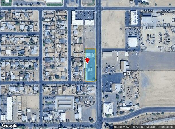 200 N Dysart Rd, Avondale, AZ Parcel Map