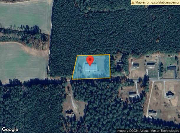  49 Muddy Cross Rd, Hobbsville, NC Parcel Map