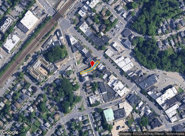 366 Mamaroneck Ave, Mamaroneck, NY Parcel Map