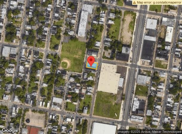  2254 N 3Rd St, Philadelphia, PA Parcel Map