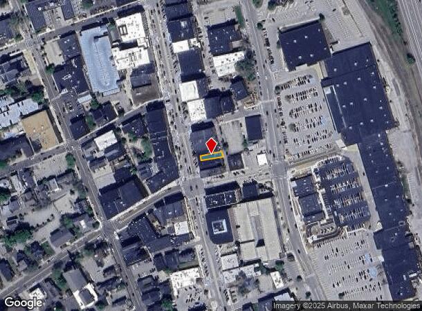 10 N Main St, Concord, NH Parcel Map