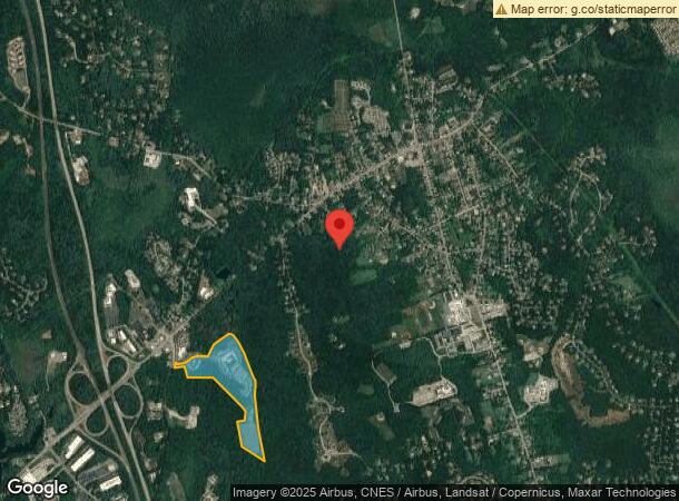  17 Freedom Way, Hopkinton, MA Parcel Map