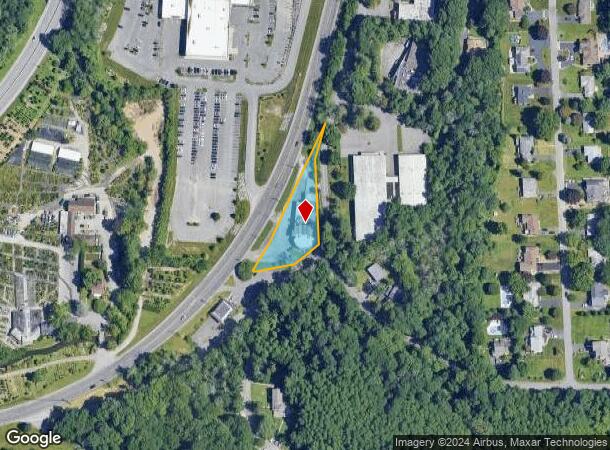  100 Saw Mill River Rd, Hawthorne, NY Parcel Map