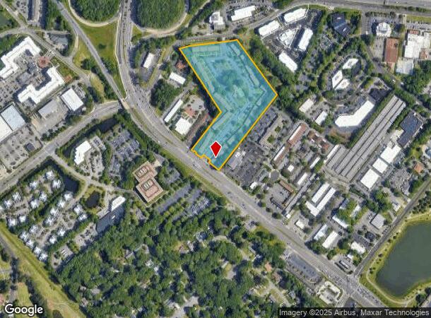  4500 Wicklow Pl, Virginia Beach, VA Parcel Map