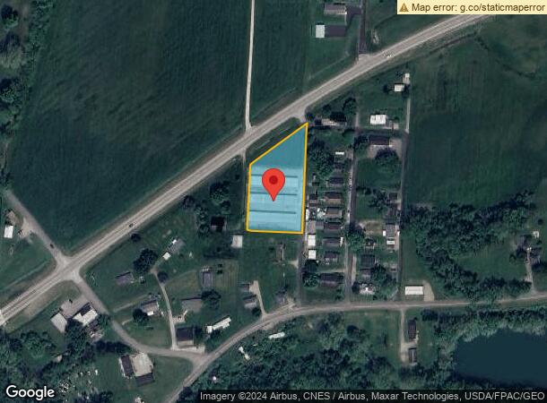  5230 Maysville Pike, Zanesville, OH Parcel Map