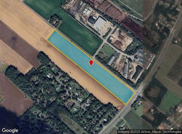 6005 Depot Ln, Cutchogue, NY Parcel Map